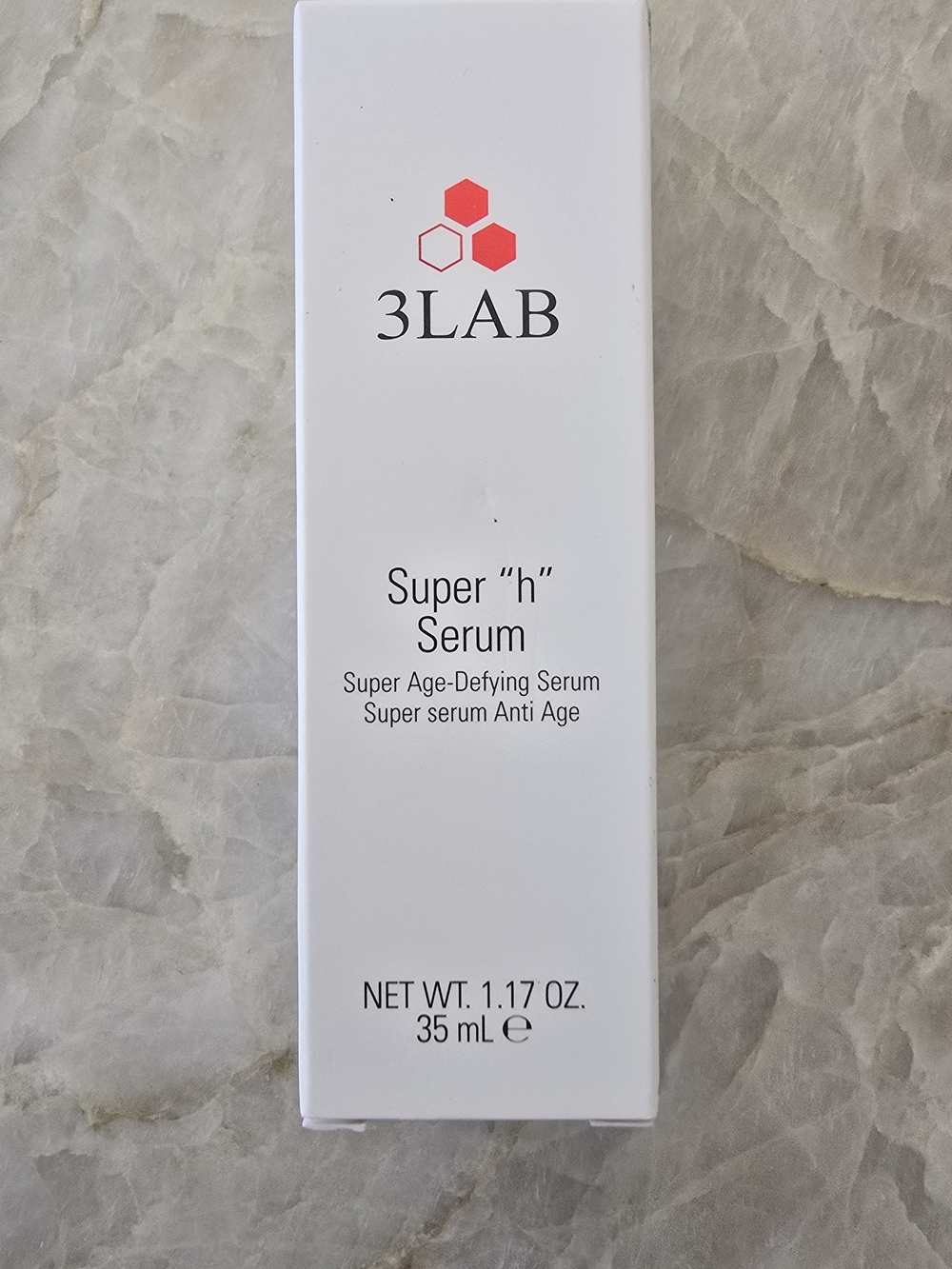 Super "h" Serum Super Age-Defying Serum - Picture 4 of 6